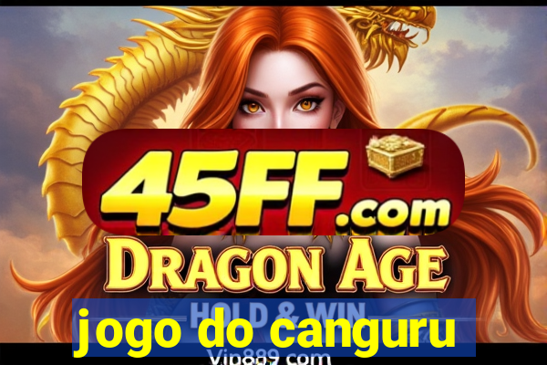 jogo do canguru
